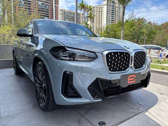 BMW X4 2.0 16V GASOLINA XDRIVE20I M SPORT STEPTRONIC